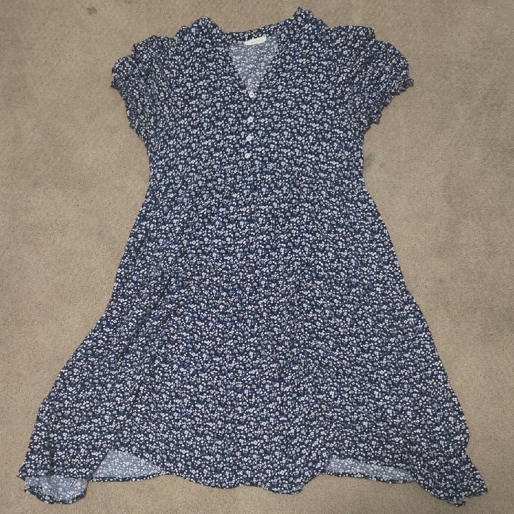 Miroh Floral Dress Women's S/M